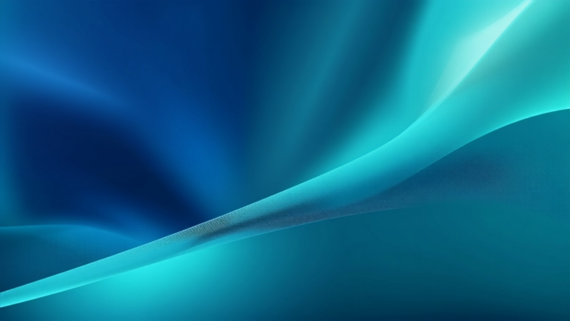 Dégradé abstrait bleu marine et turquoise