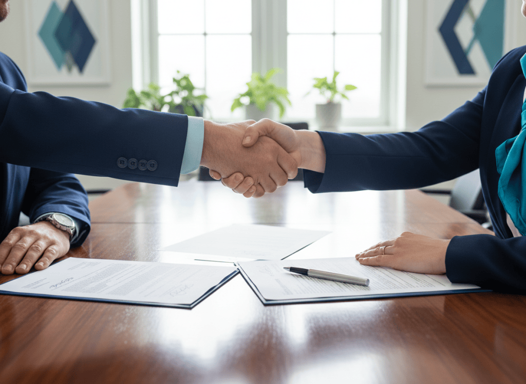 Tax mandate: what you delegate and what you keep